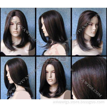 Synthetic Wig (AV-SW02A)